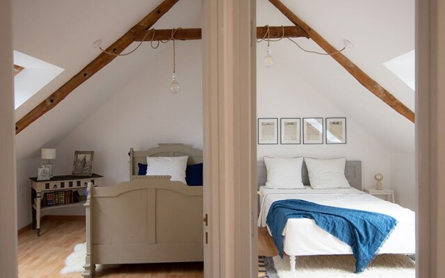 Вилла La Ville Tanet