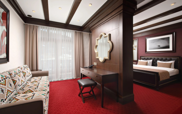 Ozon Arkhyz Hotel