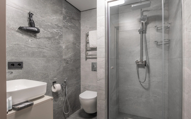 Апартаменты Red Apartments Атлантис Цефей