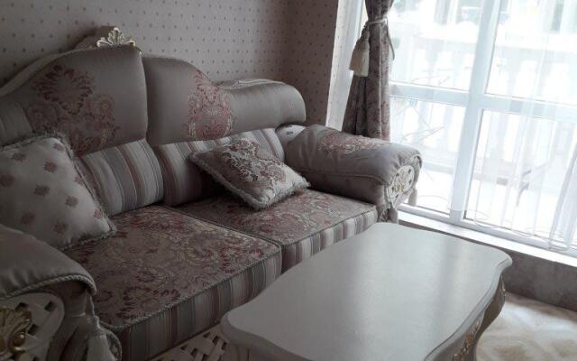 Taliana Beach Residence Apartment