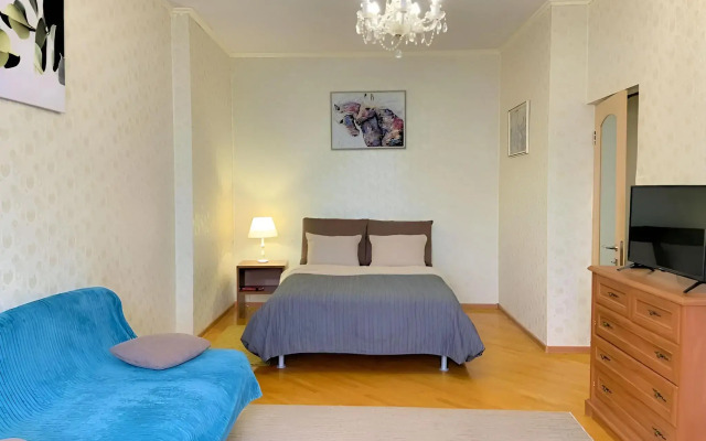 Квартира на улице Постовая 8