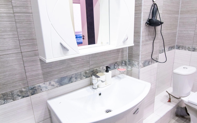 Квартира в переулке Крупской 29/3