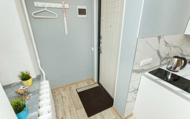 Апартаменты Добрые Сутки Красный переулок