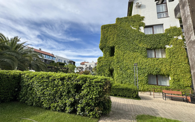 Uyutnye v Parkovom Kvartale Otelya Imeretinskiy Apartments