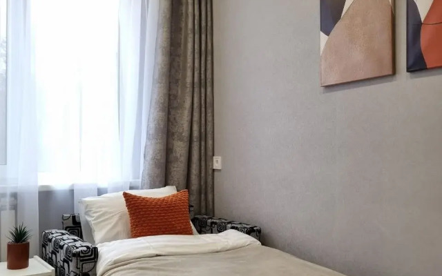 Prostornaya Roskosh Ot Flatsstories Flat