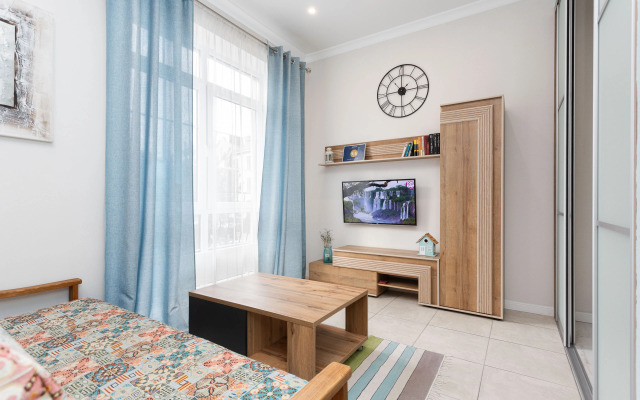 Апартаменты Apartment on Sosnovaya 13