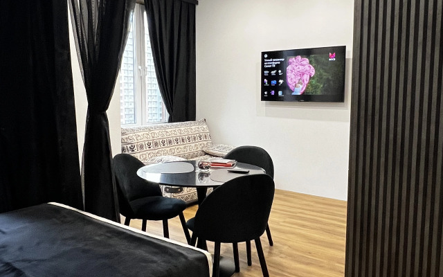 Квартира Уютная студия