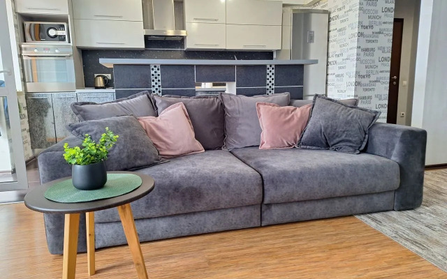 Апартаменты на улице Советской Армии 238А