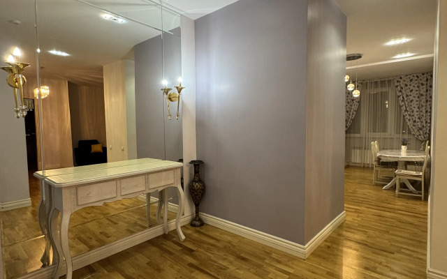 Lyuks Green City 105 M2 Flat