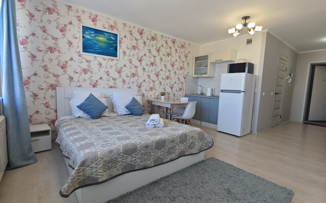 Квартира Вечерние огни Татлина Морской бриз