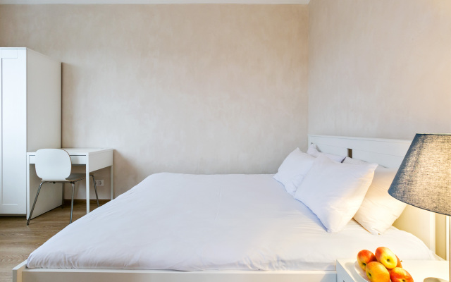 Laspace Khimki Apartments level 15