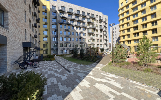 Dyakonova 14-40 KakDoma v Novom Zhk Irkutska Flat