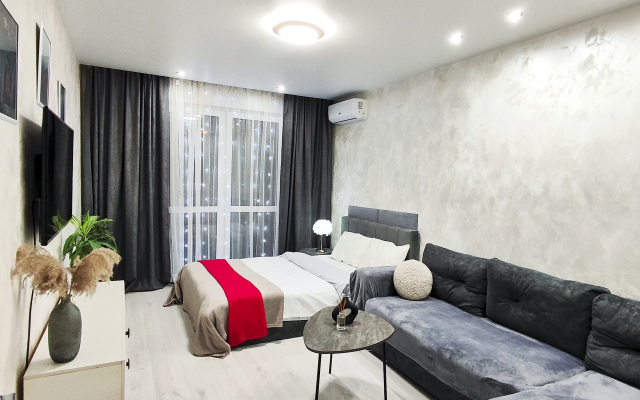 Квартира на Улице Докутович 45