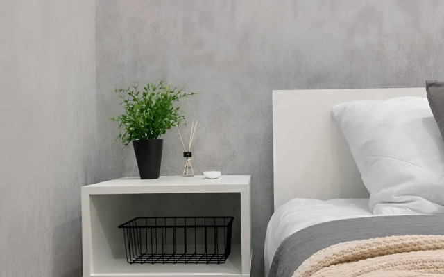 Апартаменты для Двоих Гостей с Кроватью