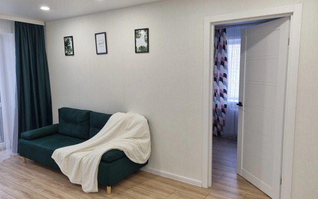 Квартира Уютная рядом с Дворцом Спорта и Филармонией