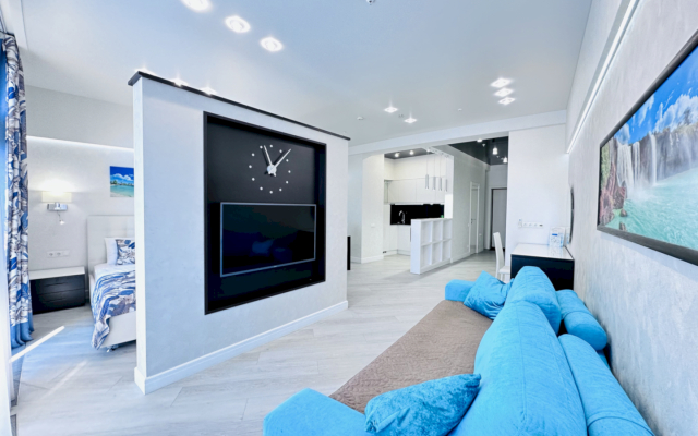 Barselona-Park 716 Flat