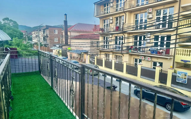 Divnomorskoye Randevu Hotel Resort