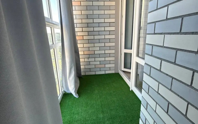 Квартира Уютная в River Park