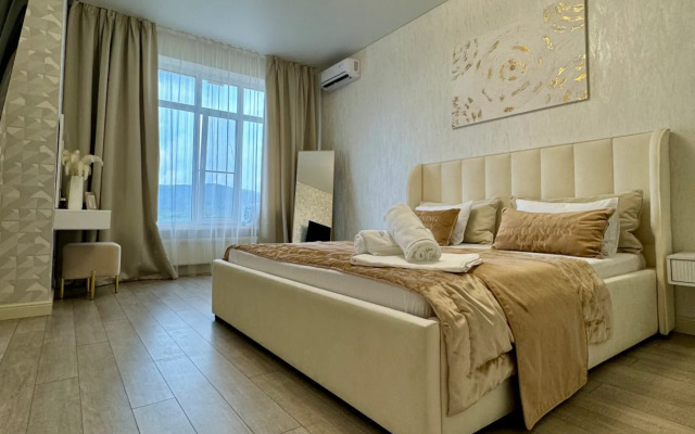 Tlostanova 16 Flat
