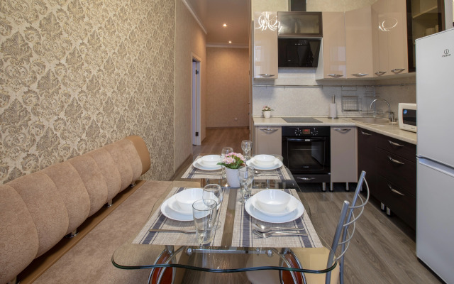 Квартира Comfort Class в ЖК Династия