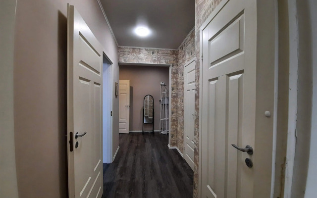 The Loft Dvukhkomnatnye Na Yubileynom Pr 66 Apartments