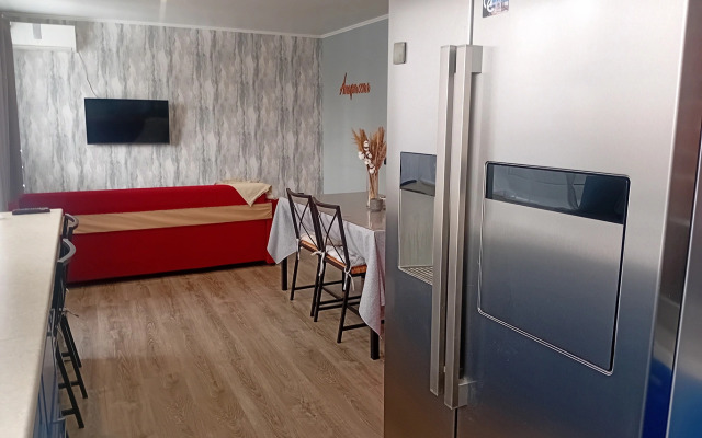 Апартаменты 365 ключей на улице 8 Марта