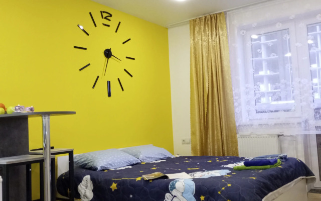 So Vsemi Udobstvami Flat