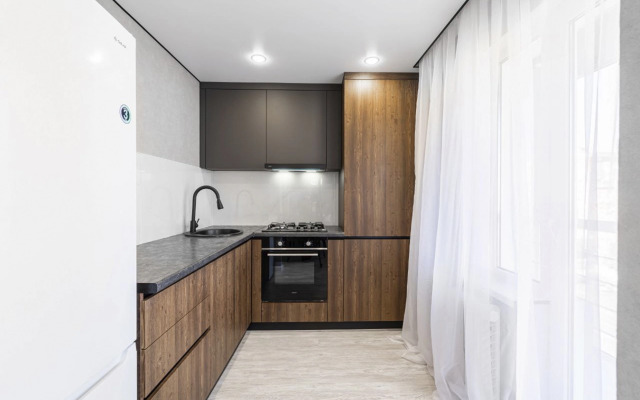 Апартаменты Графитовая Эстетика - Центр Города у Ваших Ног