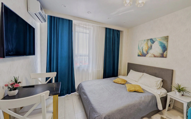 Квартира Видовая студия ЖК Северный Вальс