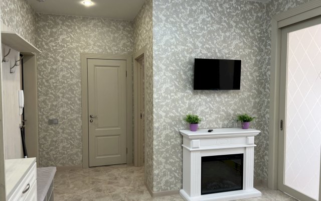 Апартаменты 158 Мира 44