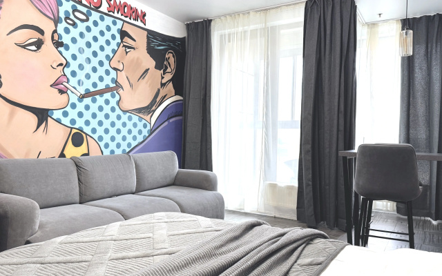 Liner Apart #12 Apartments - Apartment in Moscou - Photo 3