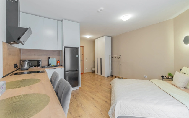 Apartamenty Lyuks SalutApart 8