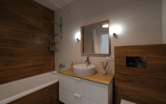 Апартаменты на Спартаковской Возле Трц Казан Молл