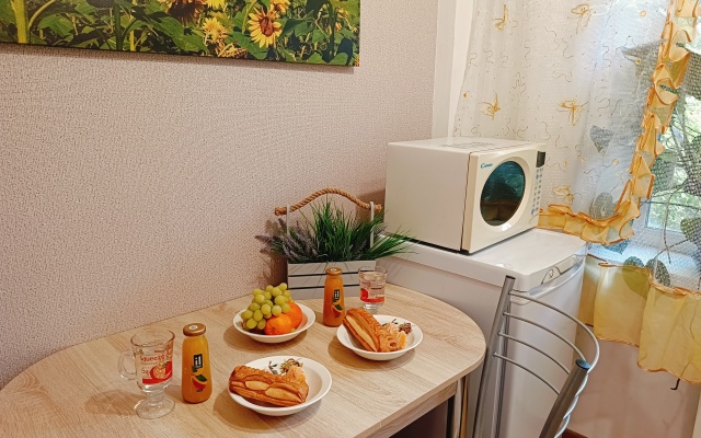 V Tsentre Kalugi Flat