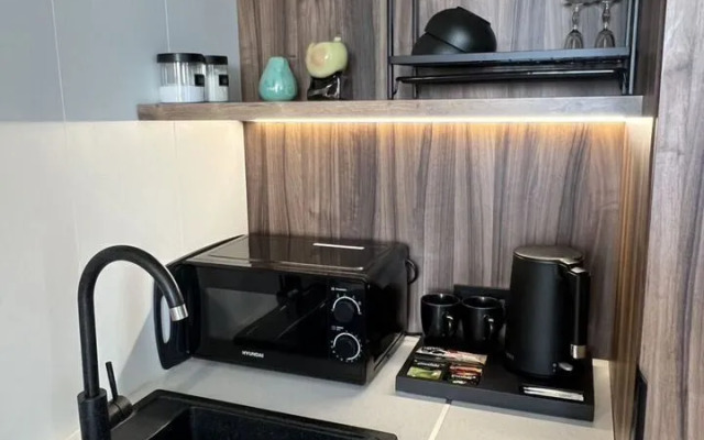 Квартира на Суворова 4