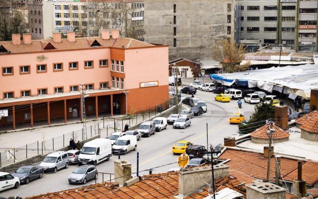 Ankara Santral Otel