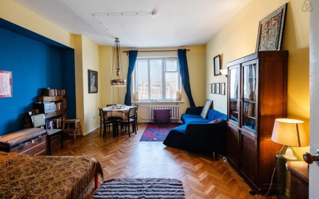 Flet Inn Moskva Master I Margarita Apartments