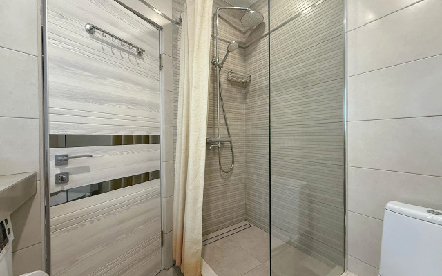 Aqvadeluxe s Basseynom u Morya N212 Apartments