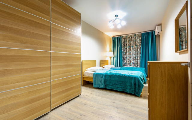 Апартаменты 2 на Зиповской