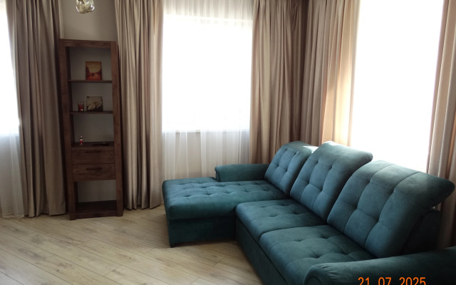 Частный дом на берегу Балтийского моря