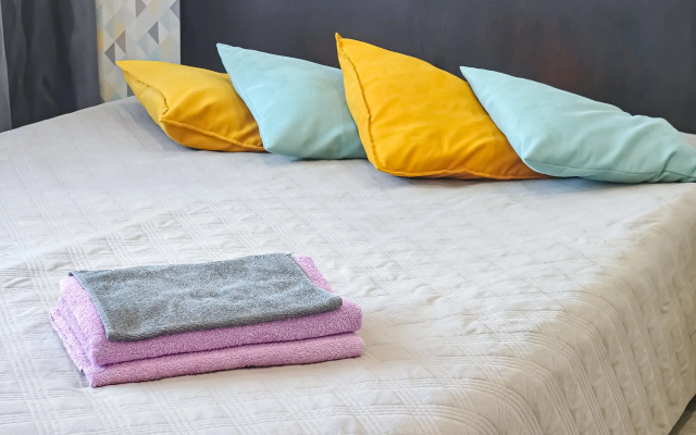 Апартаменты Гоголя 26 этаж 20