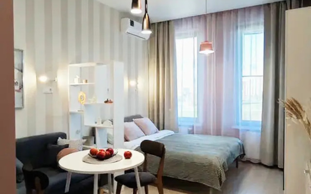 Квартира Студия в Иннополисе Спортивная 98