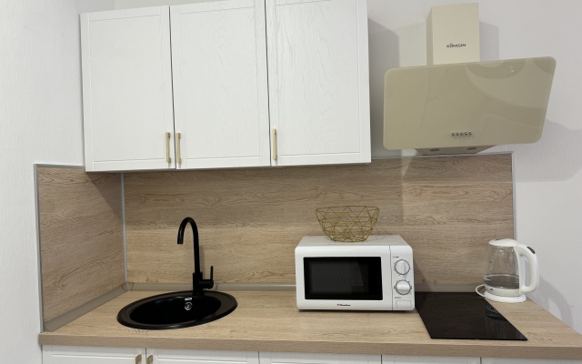 Golden Apartment Flat