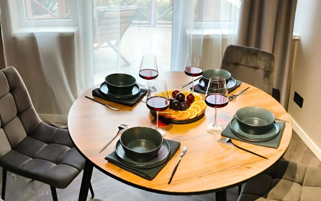 Апартаменты на Старошоссейной 5 к7