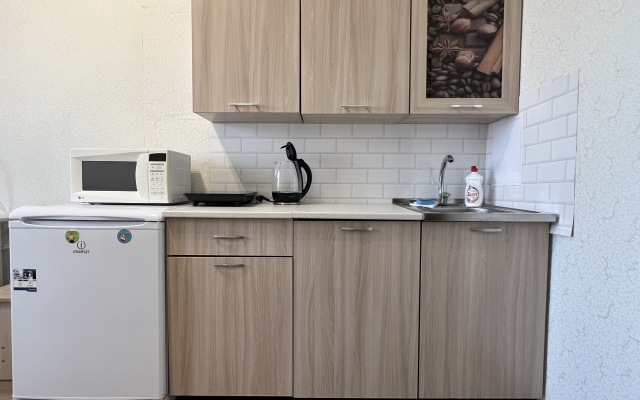 Квартира Евро 2-ком Красноярская 57-135 Иркутск Аэропорт КакДома