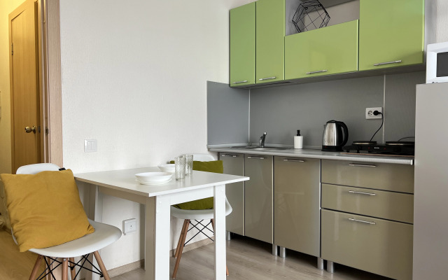 Апартаменты Студия в Спальном Районе