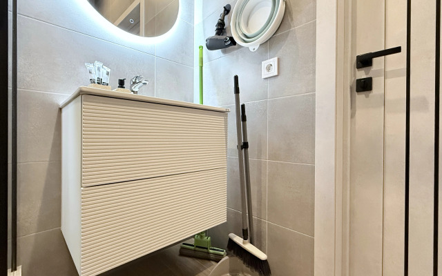 Апартаменты в ЖК Нобель