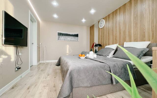 Aparts. Val'galla Apartments