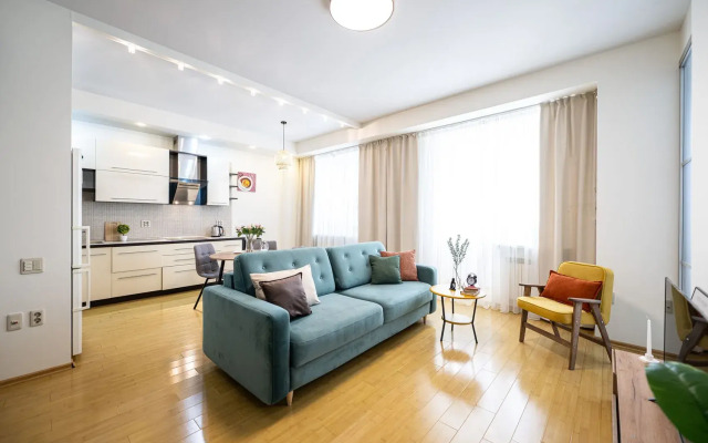 Апартаменты Пять Звёзд Конгресс - Холл