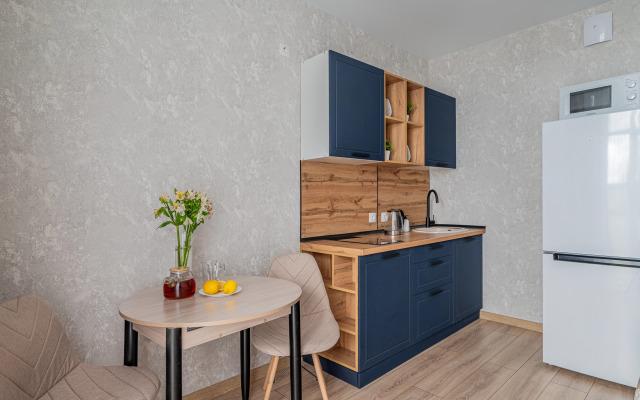 Квартира Однокомнатная Краснолесья  96